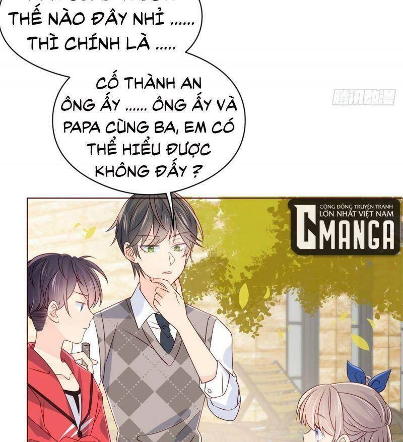 Cưng Chiều Đại Lão 3 Tuổi Rưỡi Chapter 6 - 38