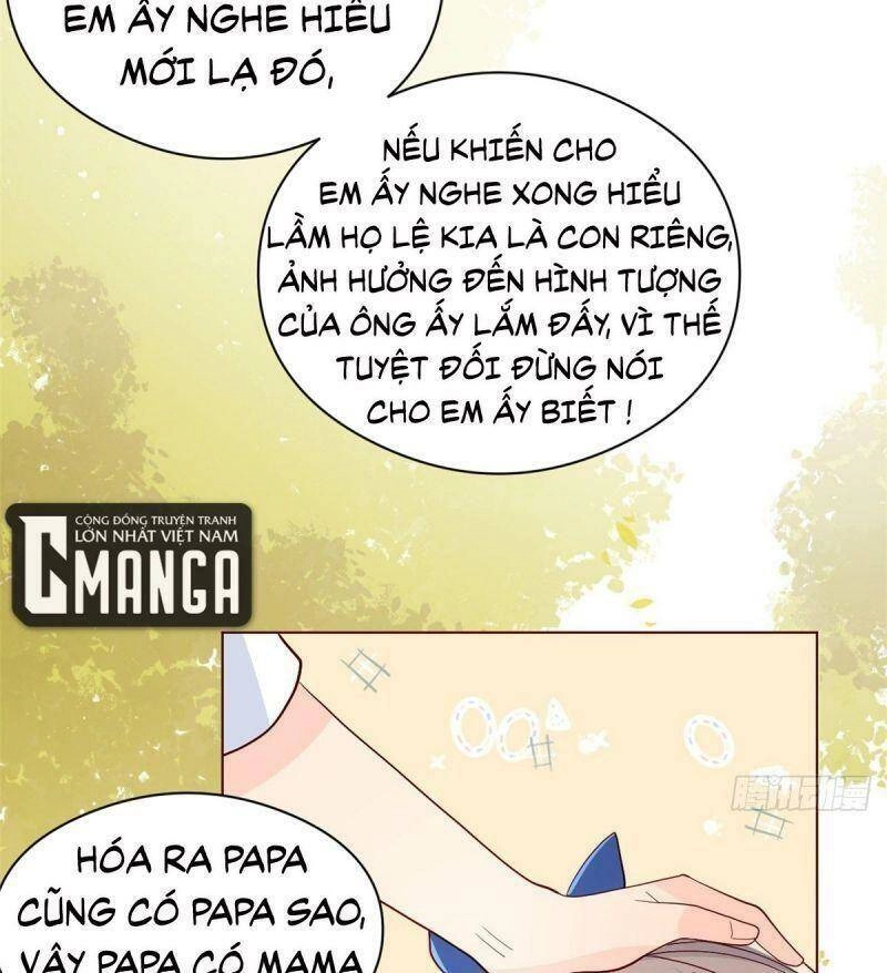 Cưng Chiều Đại Lão 3 Tuổi Rưỡi Chapter 6 - 41