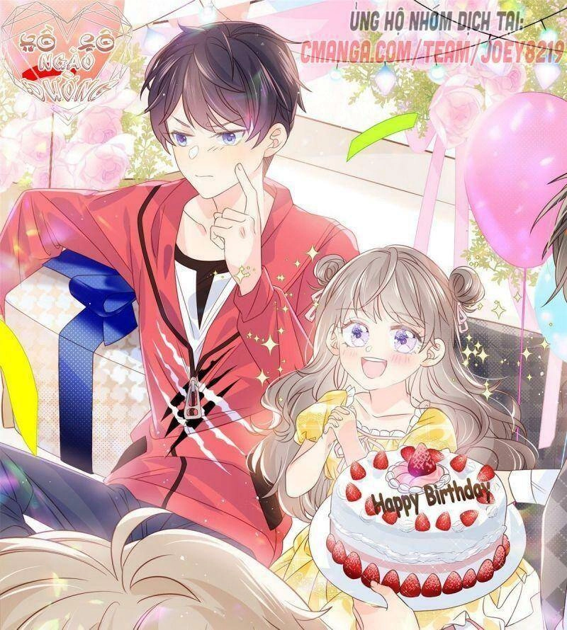 Cưng Chiều Đại Lão 3 Tuổi Rưỡi Chapter 7 - 1