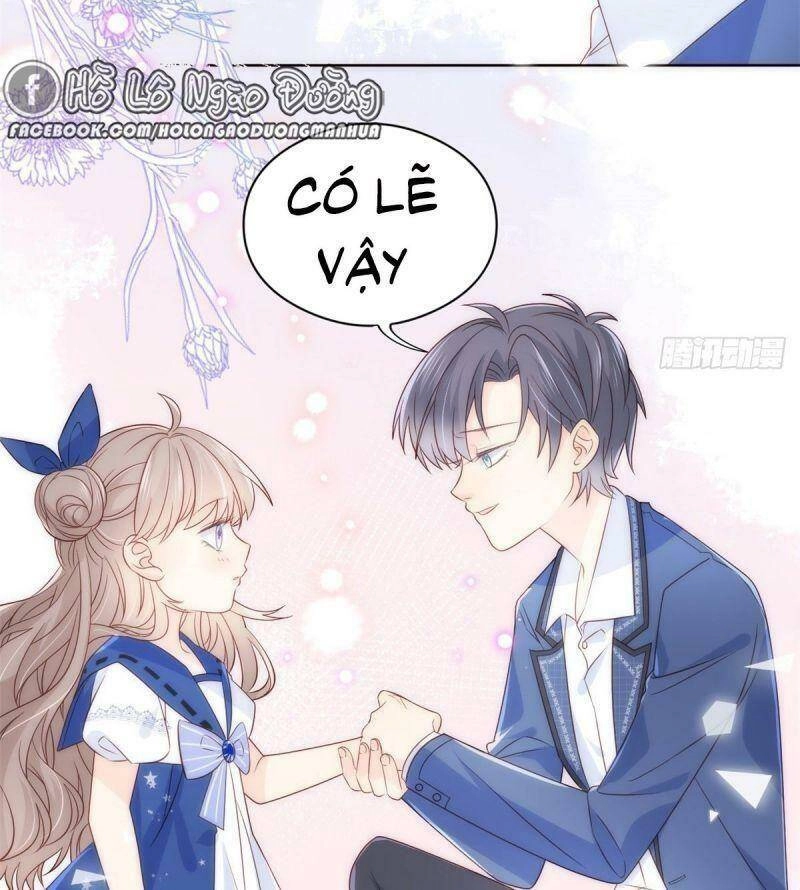 Cưng Chiều Đại Lão 3 Tuổi Rưỡi Chapter 7 - 14