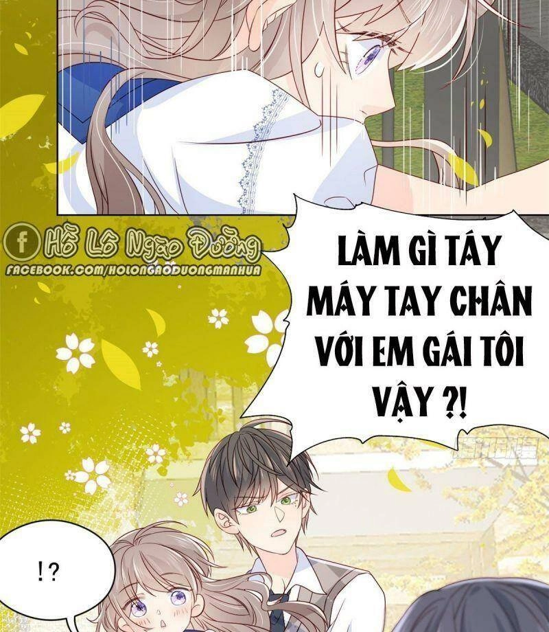 Cưng Chiều Đại Lão 3 Tuổi Rưỡi Chapter 7 - 18