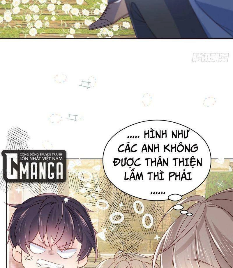 Cưng Chiều Đại Lão 3 Tuổi Rưỡi Chapter 7 - 20