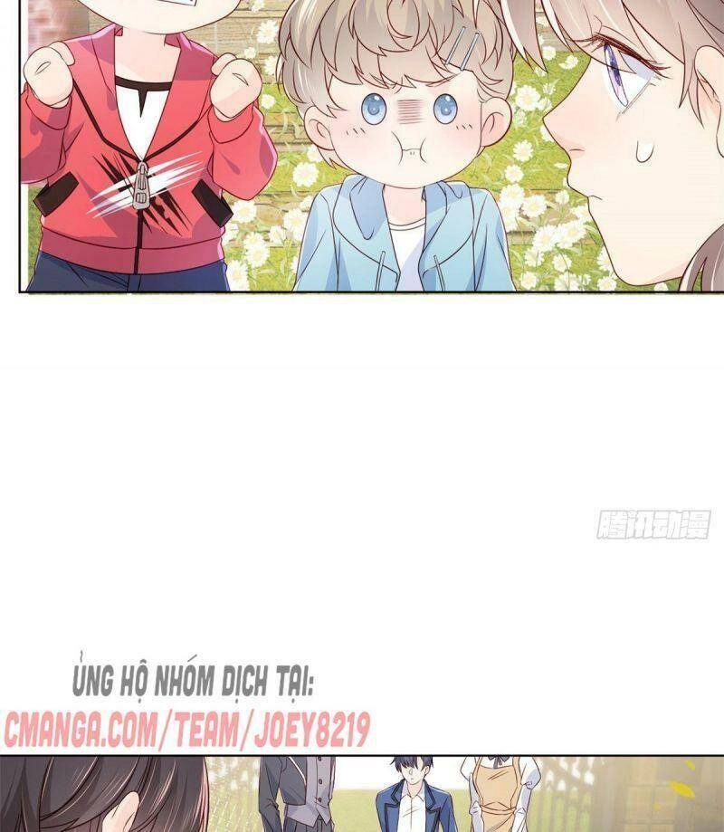 Cưng Chiều Đại Lão 3 Tuổi Rưỡi Chapter 7 - 21