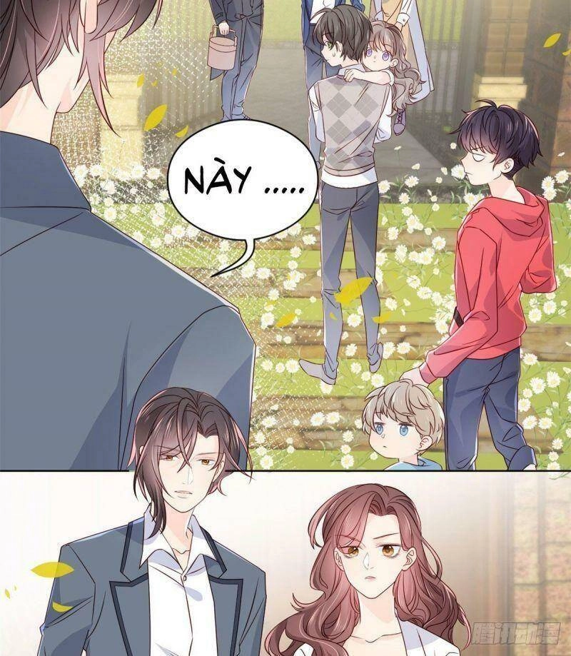 Cưng Chiều Đại Lão 3 Tuổi Rưỡi Chapter 7 - 22