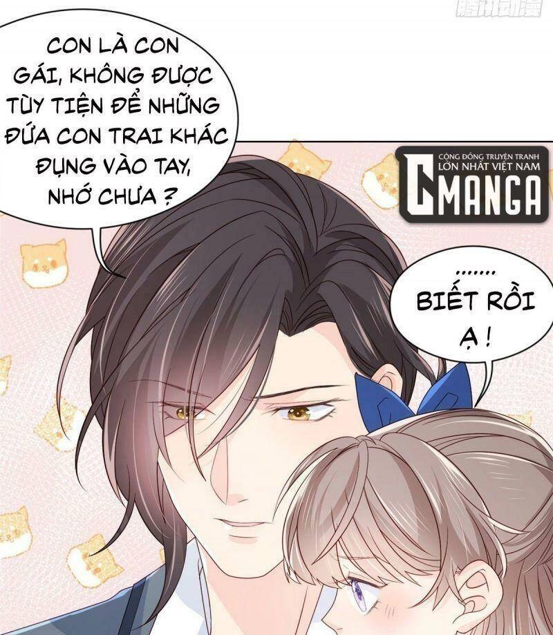 Cưng Chiều Đại Lão 3 Tuổi Rưỡi Chapter 7 - 27