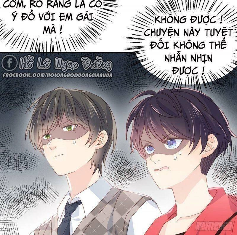 Cưng Chiều Đại Lão 3 Tuổi Rưỡi Chapter 7 - 45