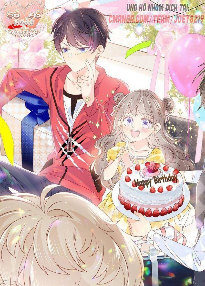 Cưng Chiều Đại Lão 3 Tuổi Rưỡi Chapter 8 - 1