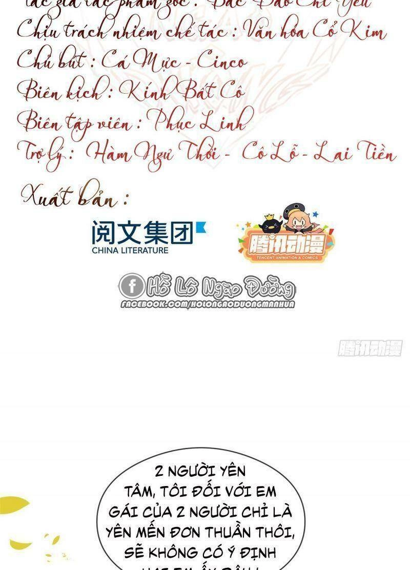 Cưng Chiều Đại Lão 3 Tuổi Rưỡi Chapter 8 - 3