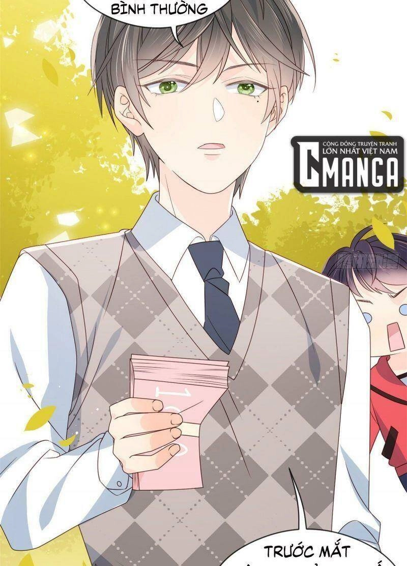 Cưng Chiều Đại Lão 3 Tuổi Rưỡi Chapter 8 - 9