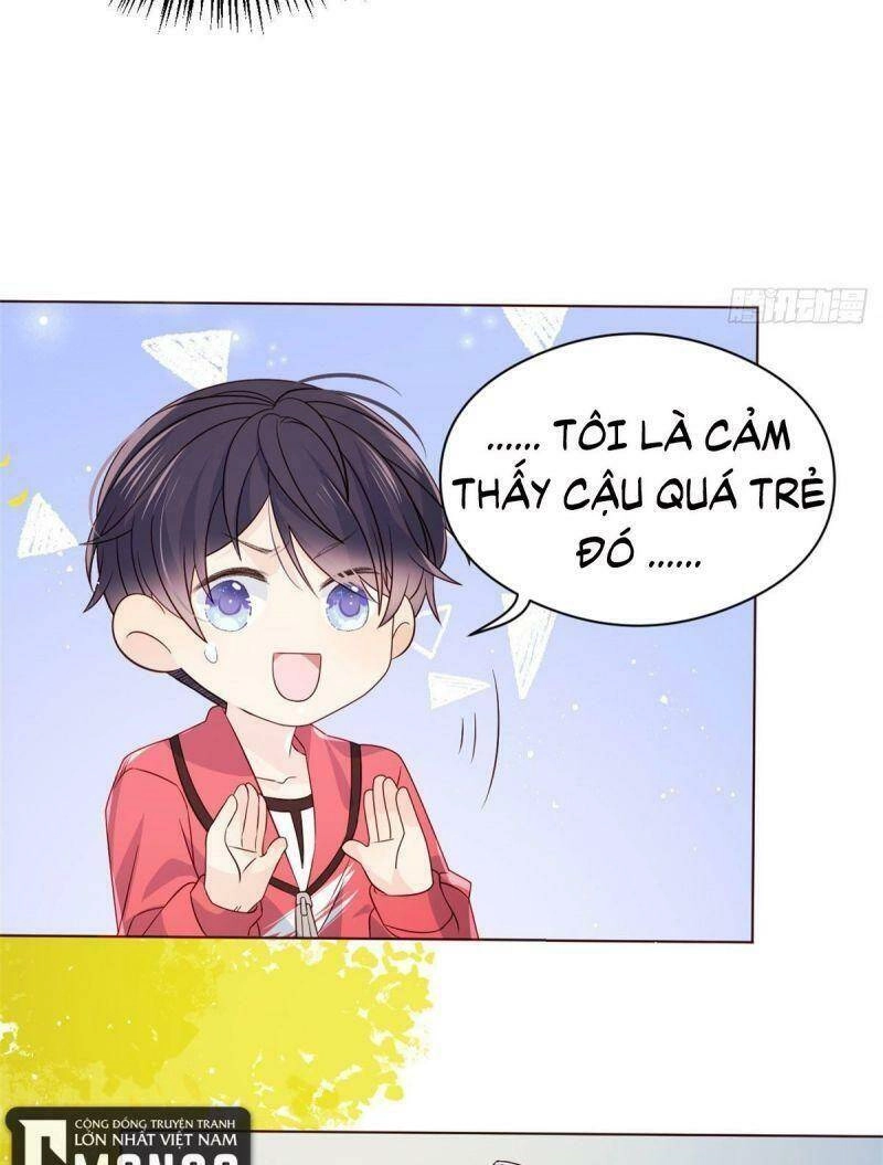 Cưng Chiều Đại Lão 3 Tuổi Rưỡi Chapter 8 - 20