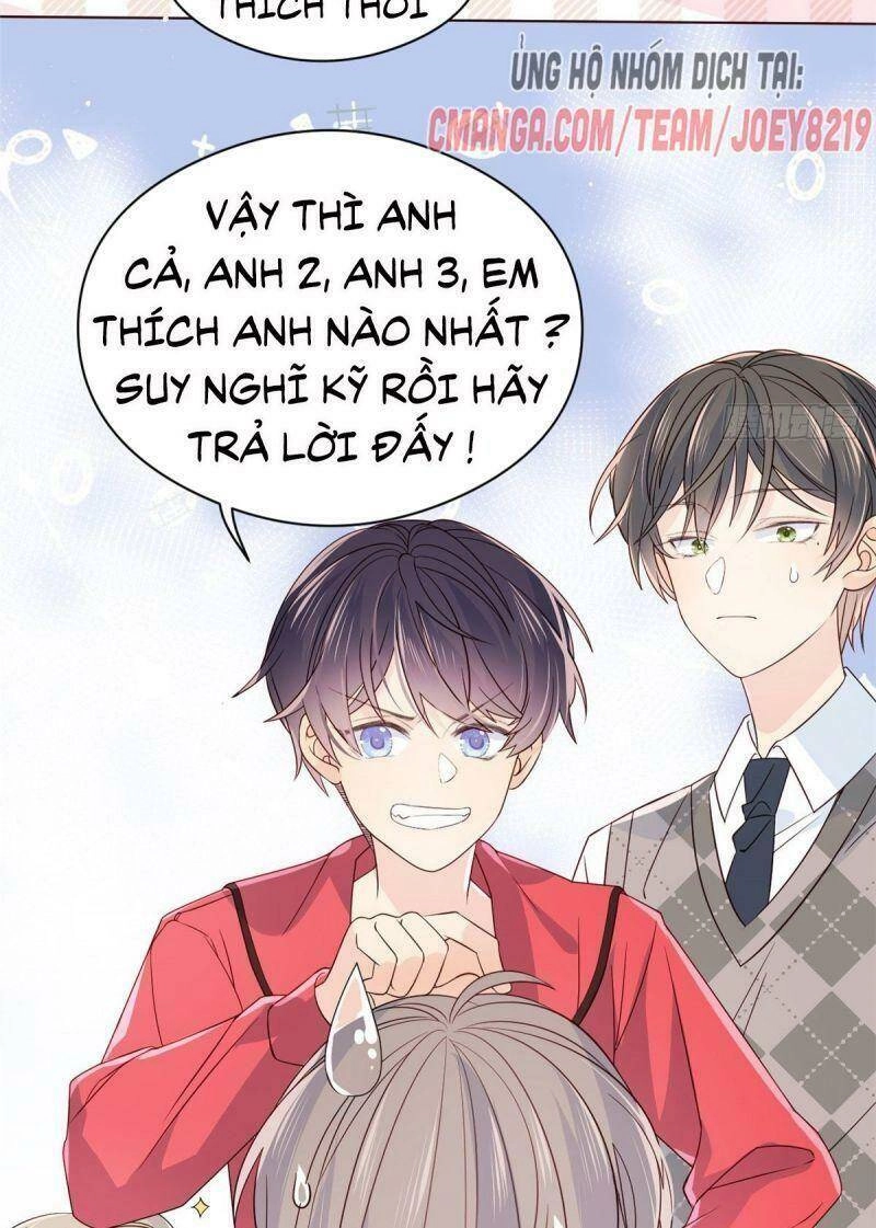 Cưng Chiều Đại Lão 3 Tuổi Rưỡi Chapter 8 - 30