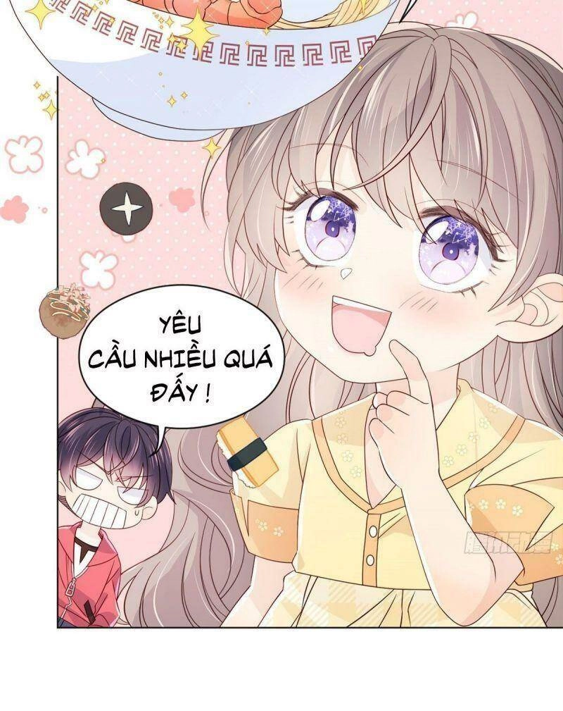 Cưng Chiều Đại Lão 3 Tuổi Rưỡi Chapter 8 - 40