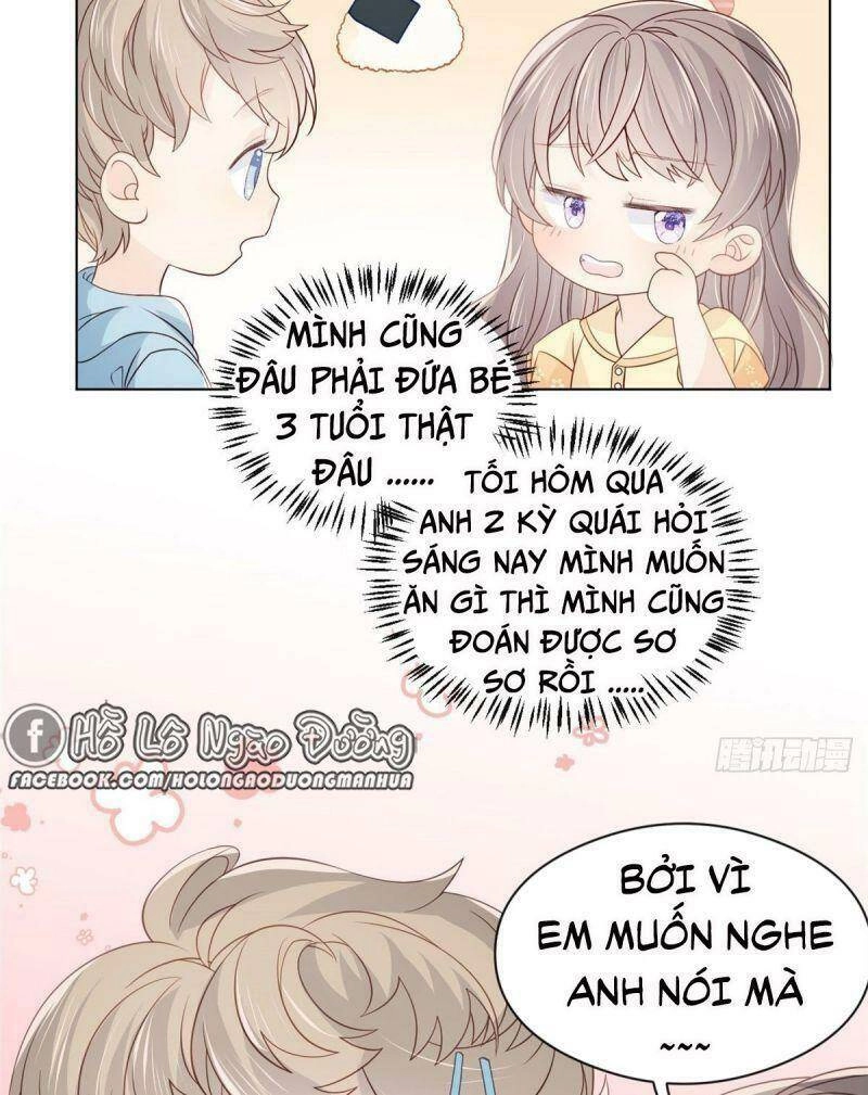 Cưng Chiều Đại Lão 3 Tuổi Rưỡi Chapter 8 - 45