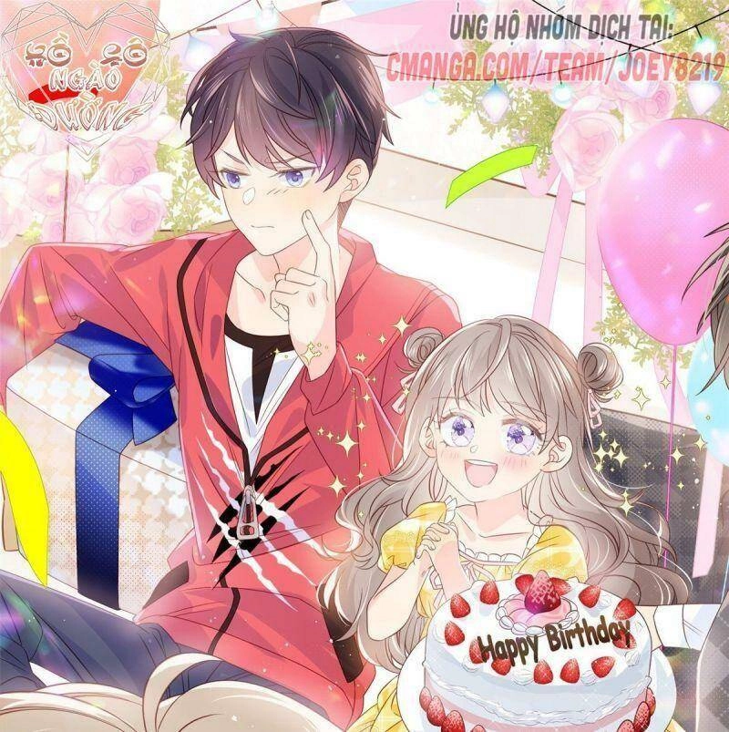 Cưng Chiều Đại Lão 3 Tuổi Rưỡi Chapter 9 - 1