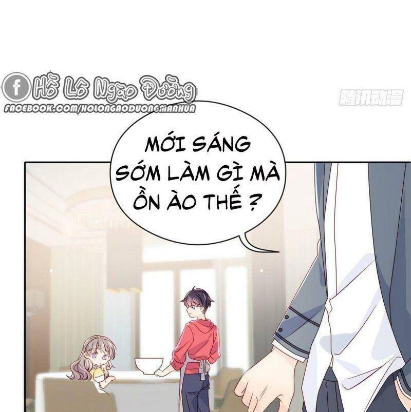 Cưng Chiều Đại Lão 3 Tuổi Rưỡi Chapter 9 - 6