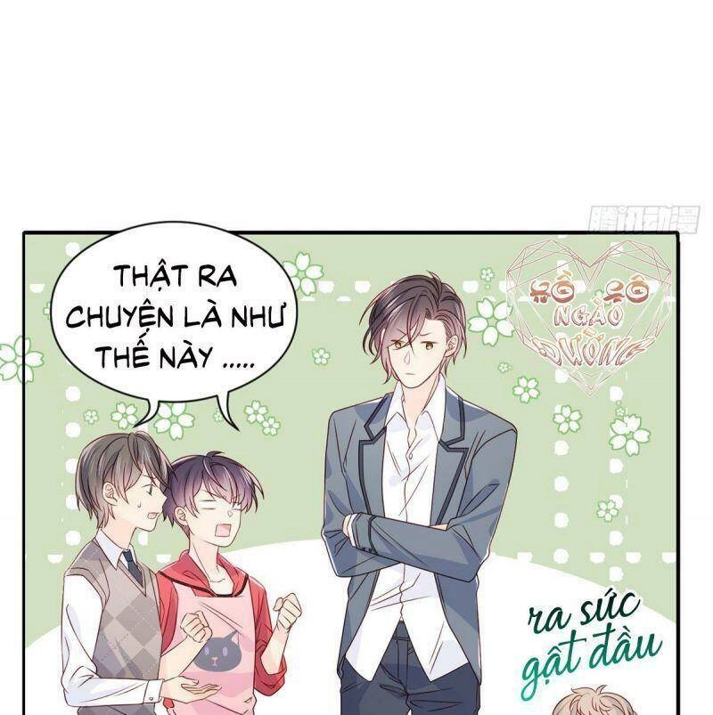 Cưng Chiều Đại Lão 3 Tuổi Rưỡi Chapter 9 - 9