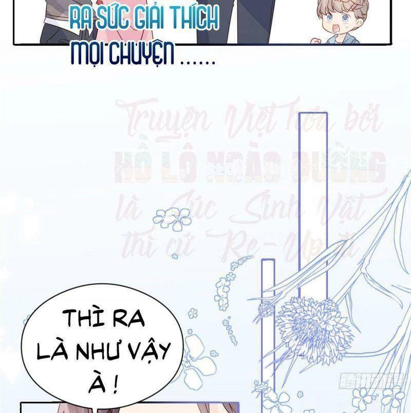 Cưng Chiều Đại Lão 3 Tuổi Rưỡi Chapter 9 - 10