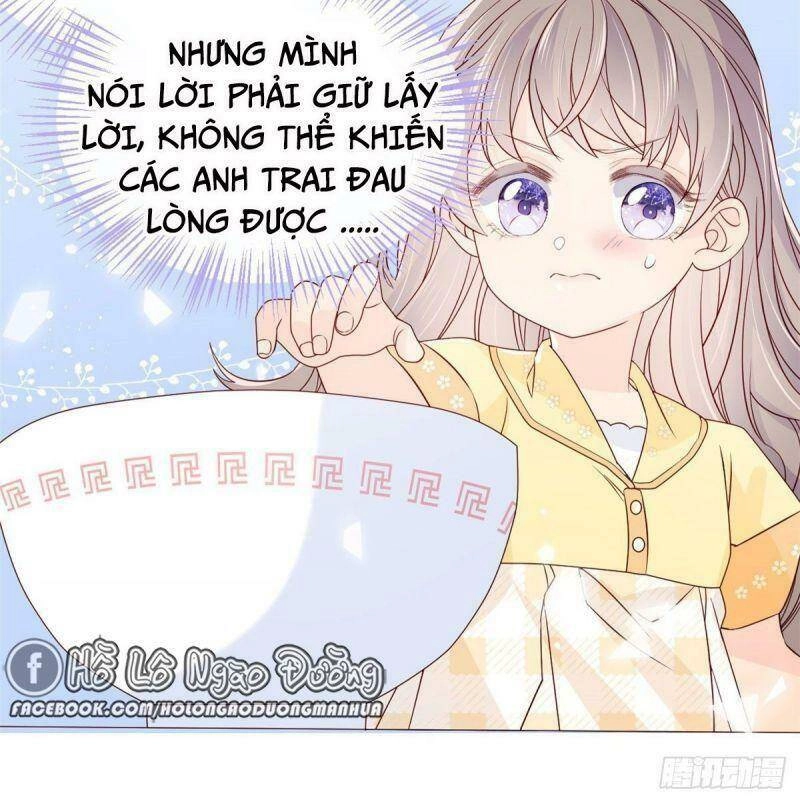 Cưng Chiều Đại Lão 3 Tuổi Rưỡi Chapter 9 - 15