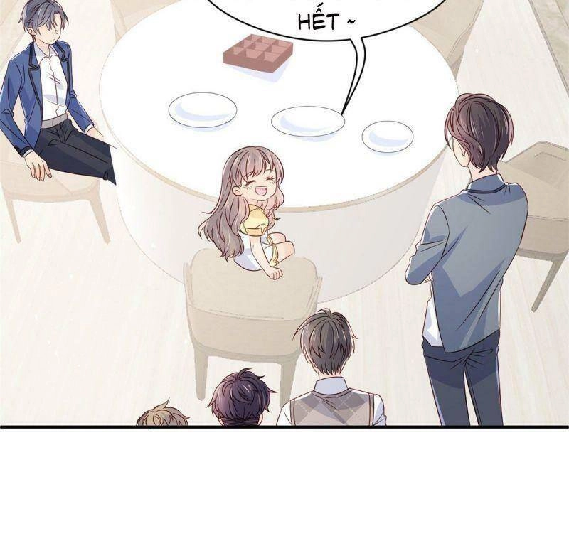 Cưng Chiều Đại Lão 3 Tuổi Rưỡi Chapter 9 - 25