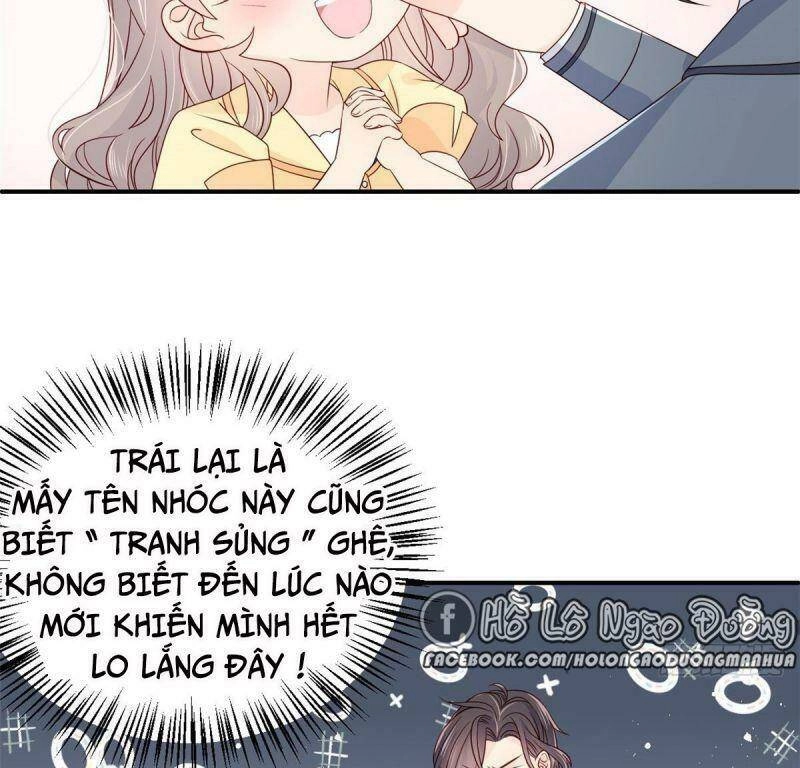 Cưng Chiều Đại Lão 3 Tuổi Rưỡi Chapter 9 - 27