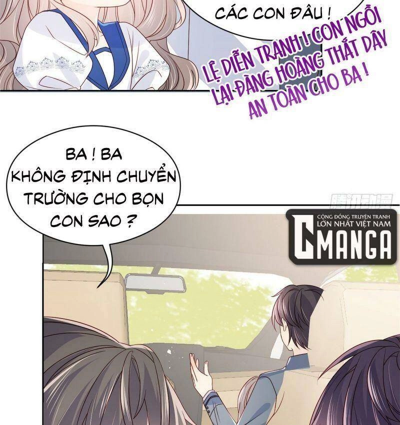 Cưng Chiều Đại Lão 3 Tuổi Rưỡi Chapter 9 - 41