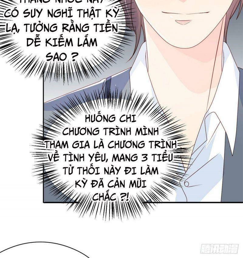 Cưng Chiều Đại Lão 3 Tuổi Rưỡi Chapter 9 - 45