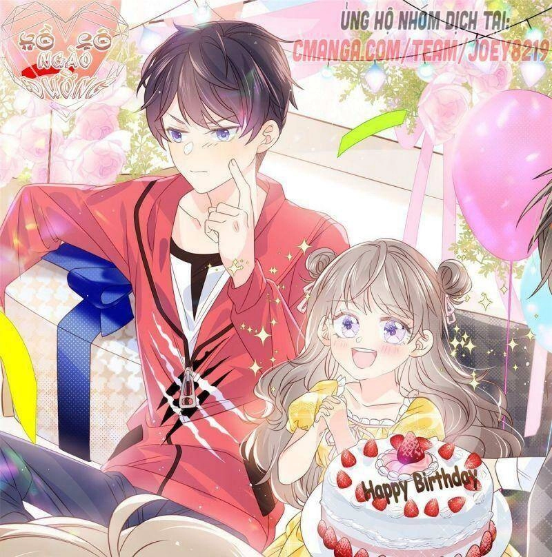 Cưng Chiều Đại Lão 3 Tuổi Rưỡi Chapter 10 - 1