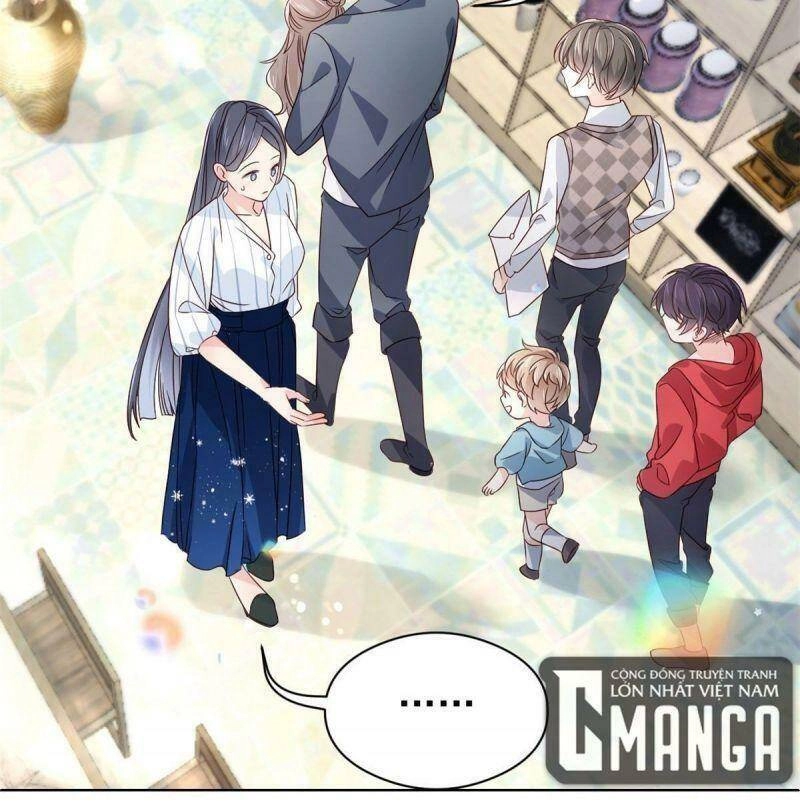 Cưng Chiều Đại Lão 3 Tuổi Rưỡi Chapter 10 - 8