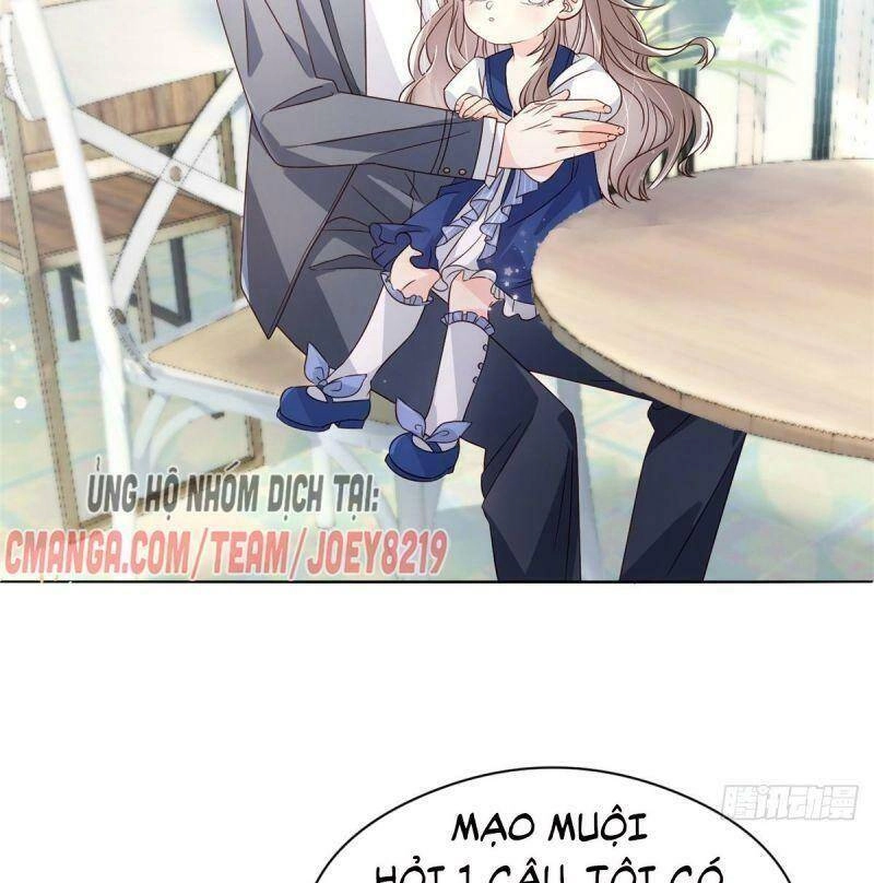 Cưng Chiều Đại Lão 3 Tuổi Rưỡi Chapter 10 - 10