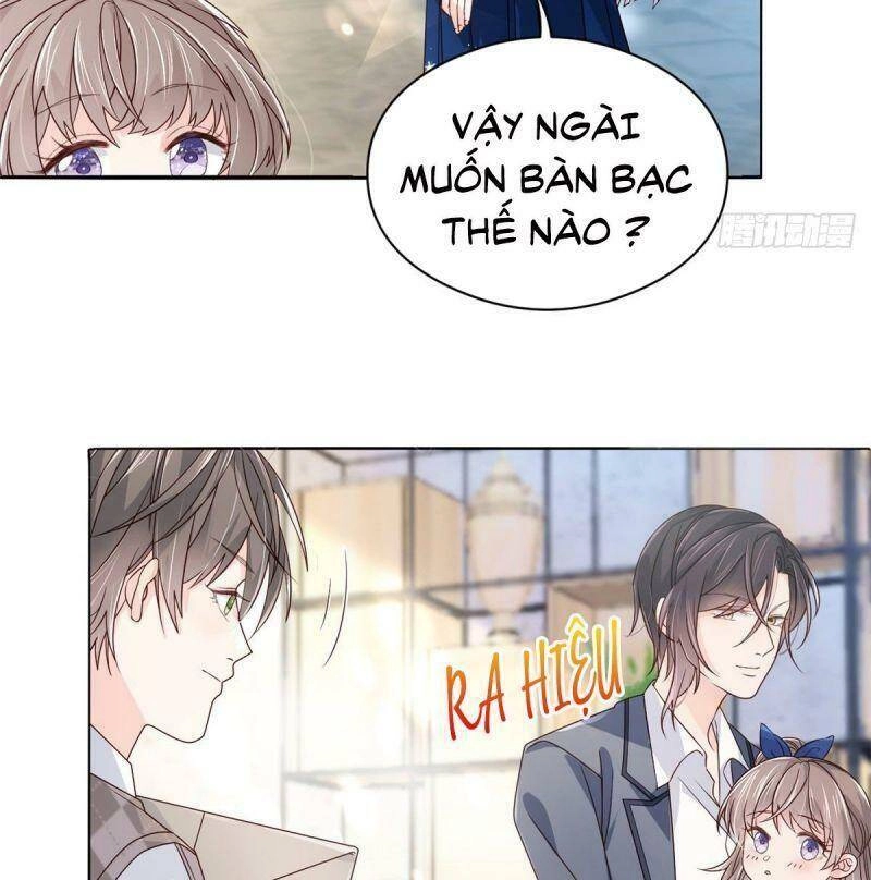 Cưng Chiều Đại Lão 3 Tuổi Rưỡi Chapter 10 - 14