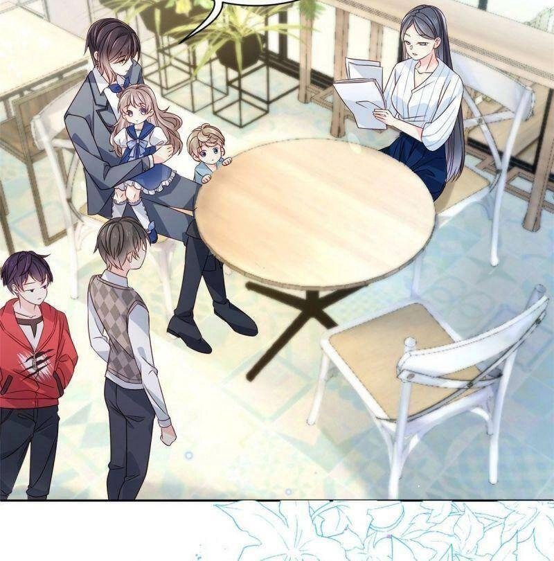 Cưng Chiều Đại Lão 3 Tuổi Rưỡi Chapter 10 - 18