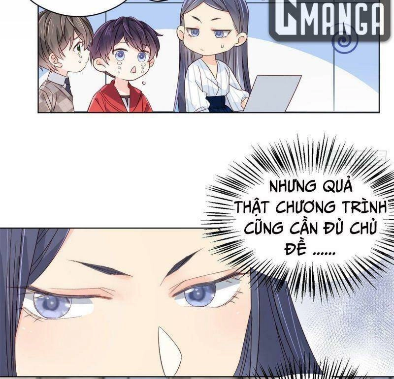 Cưng Chiều Đại Lão 3 Tuổi Rưỡi Chapter 10 - 37