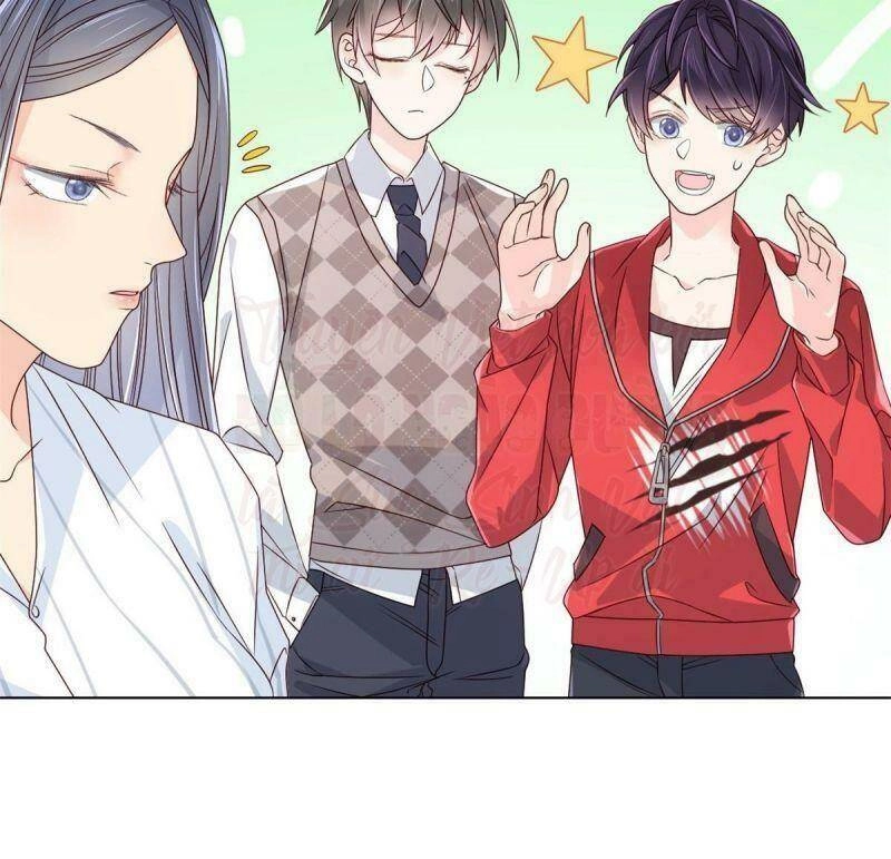 Cưng Chiều Đại Lão 3 Tuổi Rưỡi Chapter 10 - 43