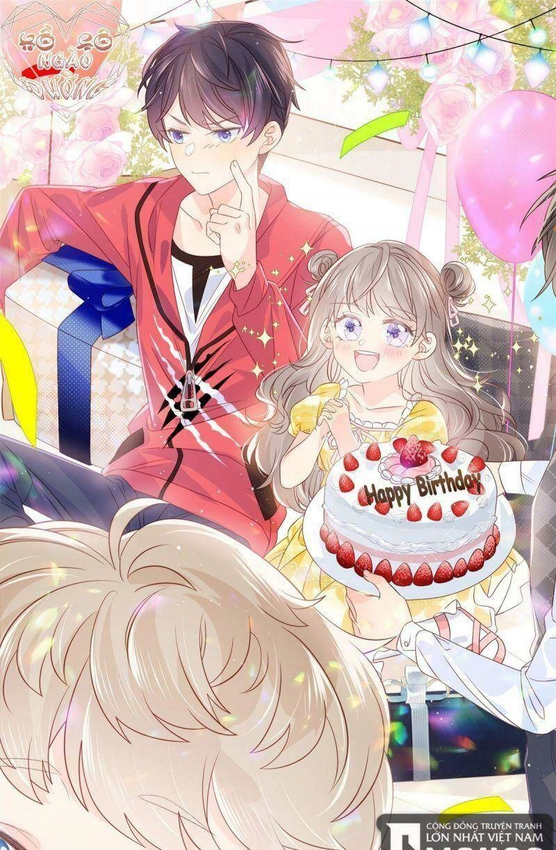 Cưng Chiều Đại Lão 3 Tuổi Rưỡi Chapter 11 - 1