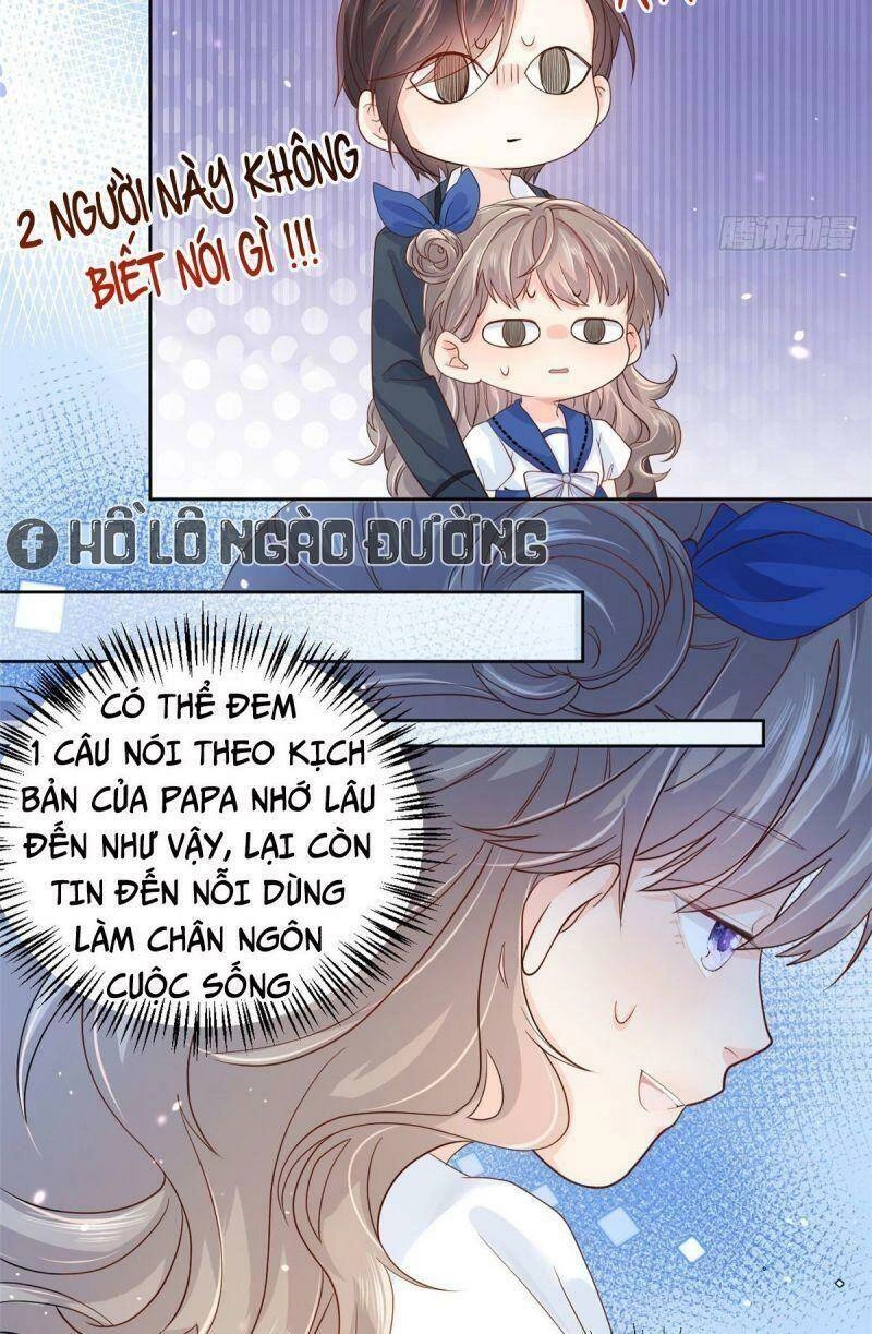 Cưng Chiều Đại Lão 3 Tuổi Rưỡi Chapter 11 - 7