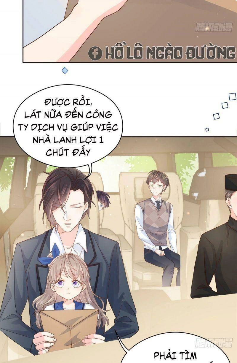 Cưng Chiều Đại Lão 3 Tuổi Rưỡi Chapter 11 - 9