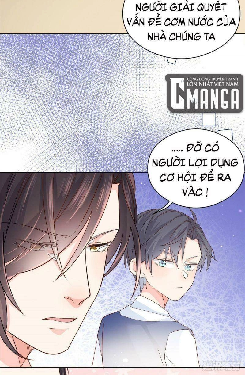 Cưng Chiều Đại Lão 3 Tuổi Rưỡi Chapter 11 - 10