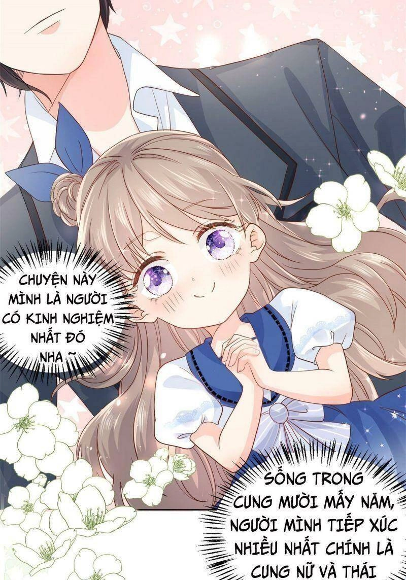 Cưng Chiều Đại Lão 3 Tuổi Rưỡi Chapter 11 - 11