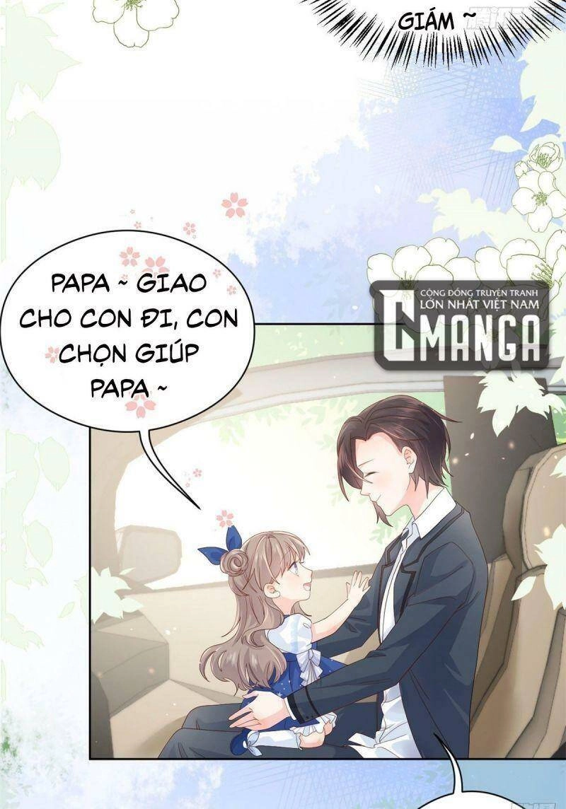 Cưng Chiều Đại Lão 3 Tuổi Rưỡi Chapter 11 - 12
