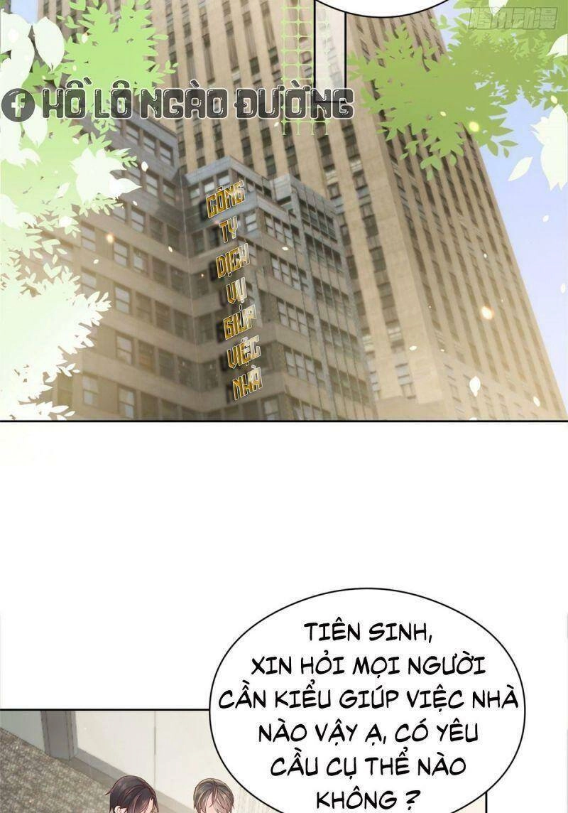 Cưng Chiều Đại Lão 3 Tuổi Rưỡi Chapter 11 - 14