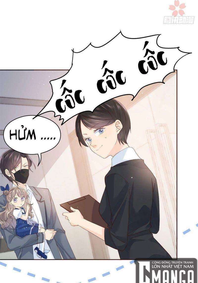 Cưng Chiều Đại Lão 3 Tuổi Rưỡi Chapter 11 - 17