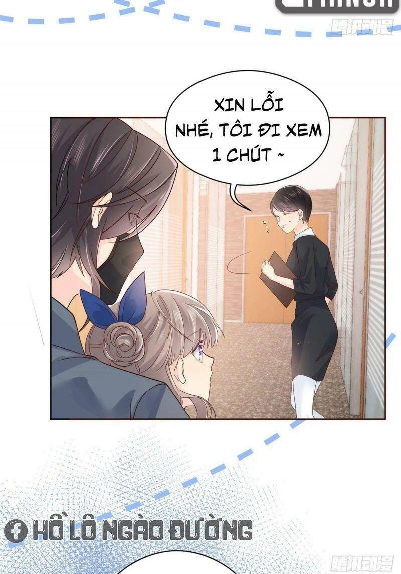 Cưng Chiều Đại Lão 3 Tuổi Rưỡi Chapter 11 - 18