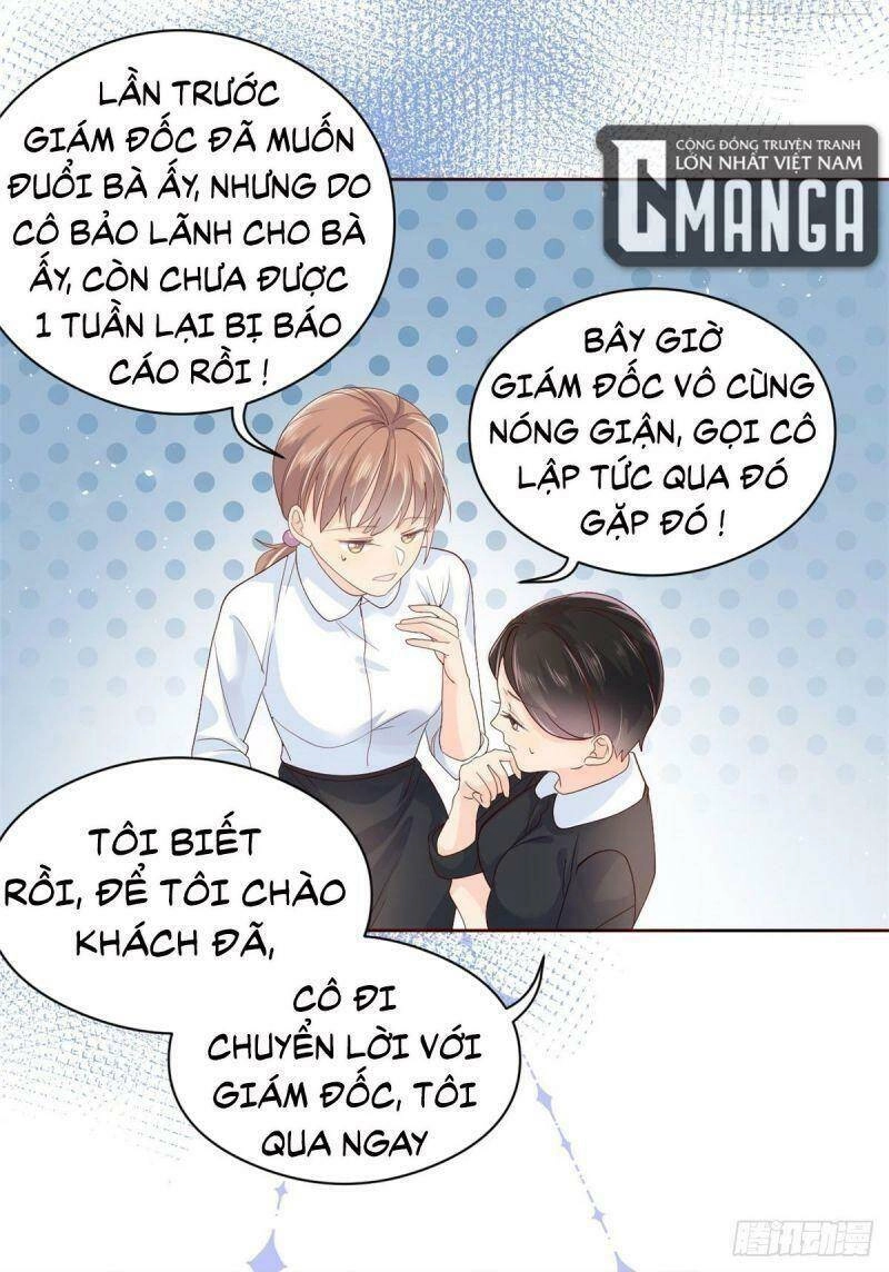 Cưng Chiều Đại Lão 3 Tuổi Rưỡi Chapter 11 - 20