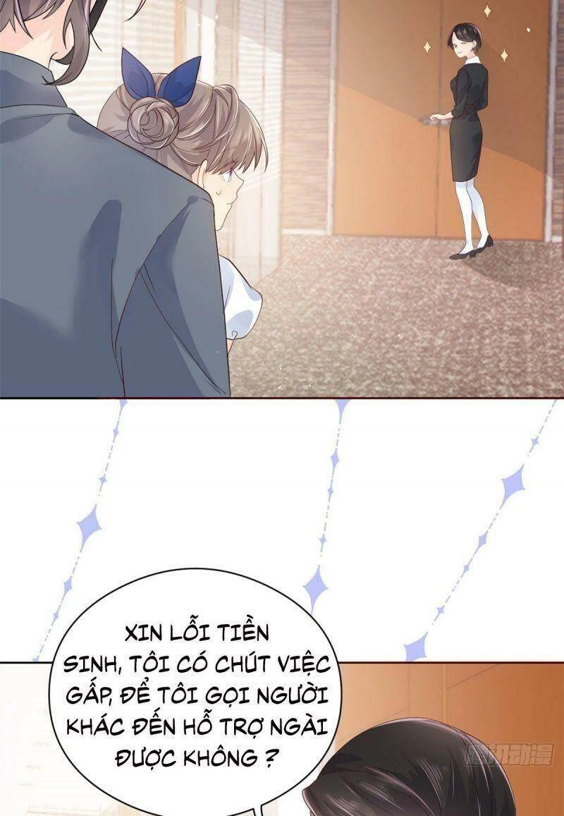 Cưng Chiều Đại Lão 3 Tuổi Rưỡi Chapter 11 - 22