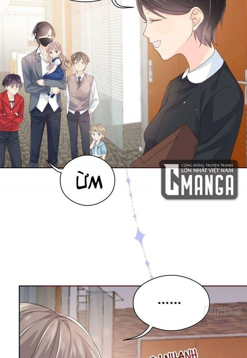 Cưng Chiều Đại Lão 3 Tuổi Rưỡi Chapter 11 - 23