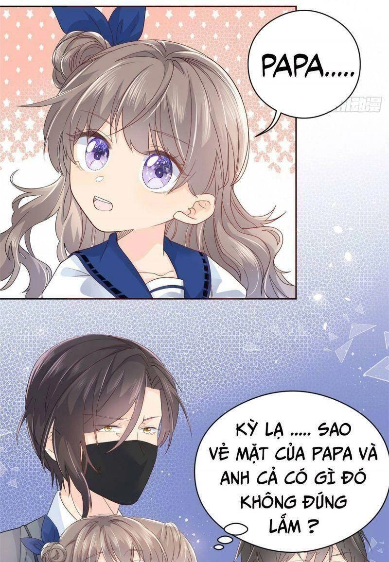 Cưng Chiều Đại Lão 3 Tuổi Rưỡi Chapter 11 - 25