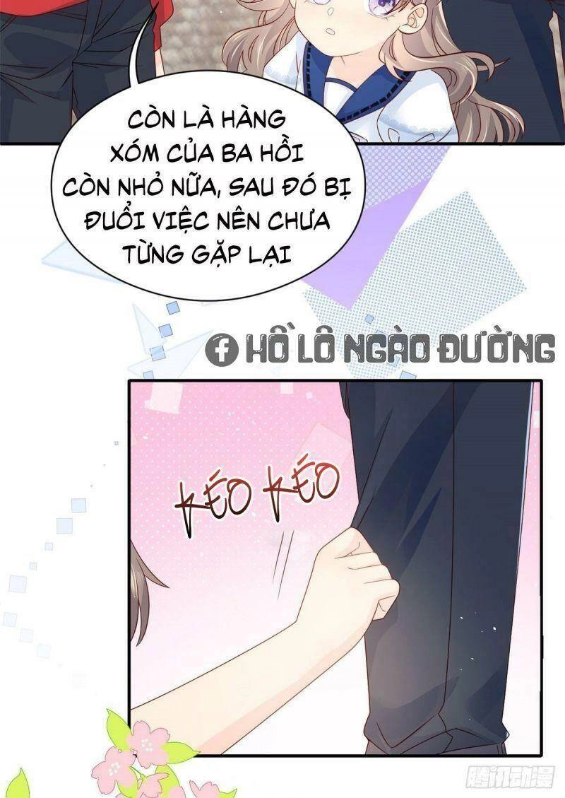 Cưng Chiều Đại Lão 3 Tuổi Rưỡi Chapter 11 - 32