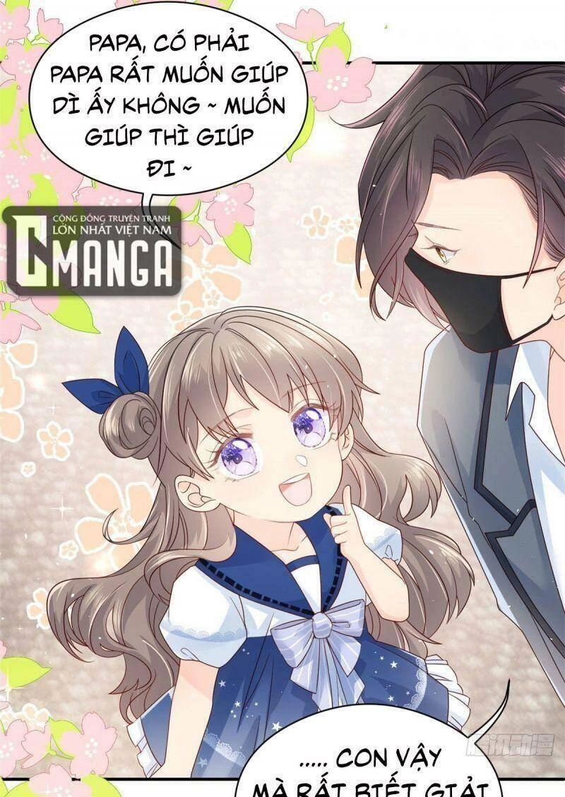 Cưng Chiều Đại Lão 3 Tuổi Rưỡi Chapter 11 - 33