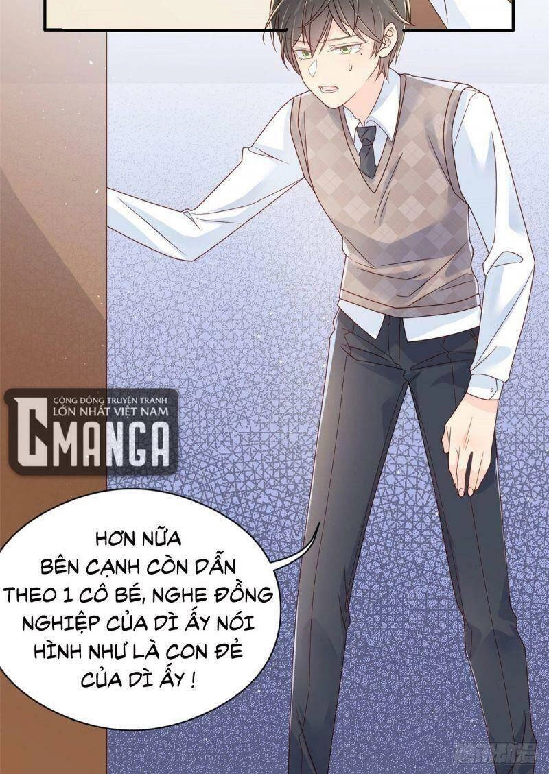 Cưng Chiều Đại Lão 3 Tuổi Rưỡi Chapter 11 - 35