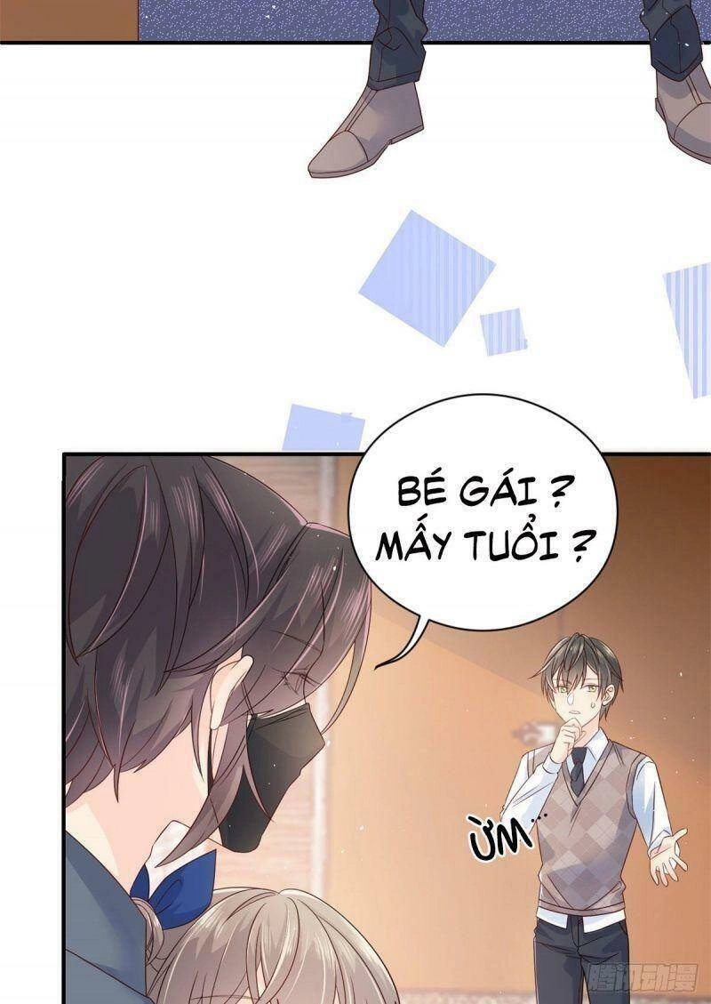 Cưng Chiều Đại Lão 3 Tuổi Rưỡi Chapter 11 - 36